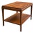 Lane Rhythm Walnut End Table-Vintage 997 05 Lane Side Table-Solid Wood For Sale