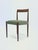 Brown Vintage Teak Dining Chair from Lübke, 1970s For Sale - Image 8 of 8
