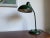 Bauhaus German Bauhaus 6556 Desk Lamp in Green from Kaiser, 1930s For Sale - Image 3 of 13
