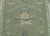 Turkish Oushak Rug 5'2" x 6'3" #17585 For Sale In Houston - Image 6 of 8