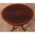 Traditional Niagara Furniture Lyre Lamp Table For Sale - Image 3 of 10