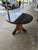 French 19c Restoration Period French Empire Center Table W Marble Top For Sale - Image 3 of 15