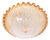 Mid-Century Flush Mount attributed to Barovier & Toso, Italy, 1970s For Sale