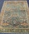 All-Over Design Antique Persian Tabriz Rug With Flowing Florals For Sale In Atlanta - Image 6 of 11