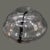 Late 20th Century Vintage Mid-Century-Modern Hand Blown Art Glass Avante Garde Design Vase For Sale - Image 5 of 7