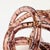 Vintage Art Glass Knot For Sale In San Francisco - Image 6 of 8