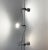 Mid-Century German GDR Space Age Pole Floor Lamp from Narva For Sale - Image 15 of 18