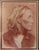 Realism Exquisite Pastel (2019) Portrait of a Woman by Renee Caouette For Sale - Image 3 of 5