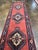1990s Handwoven Persian Design Indian Rug 2'8" X 9'9"