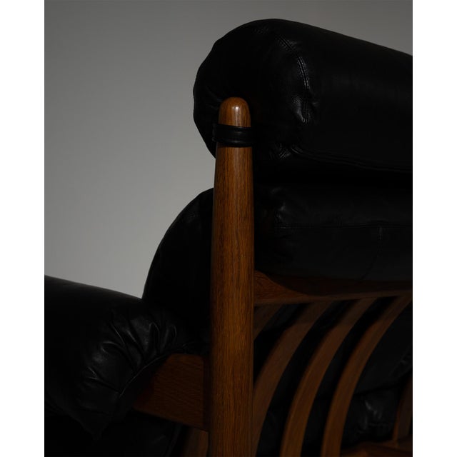 Amiral Three-Seat Sofa by Eric Merthen, Sweden 1960 For Sale - Image 10 of 17