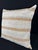 Turkish Hemp Pillow Cushion Natural Beige Rust Pillow Cushion Cover 24x24 #30340 Enhance your home decor with our Kilim...