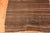 Mid 20th Century Nazmiyal Collection Vintage Brown Moroccan Kilim Rug For Sale - Image 5 of 9