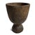 Wood Vintage Large Guinea Wood Pestle Bowl For Sale - Image 7 of 7