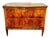 19th C. German Biedermeier Walnut Commode For Sale