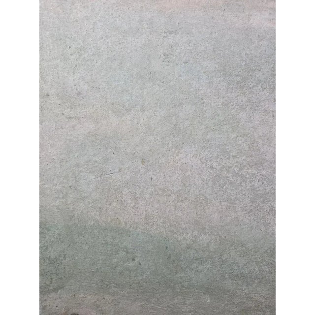 Italian Artist, Pastoral Scene, 19th Century, Oil on Canvas For Sale - Image 13 of 14