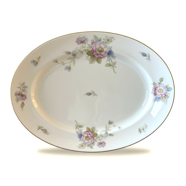 96-Pc Rosenthal Continental Classic Rose 2554-61 China Set Service for 12 For Sale - Image 11 of 17