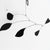 French Artist, Enchanting Dynamics: Iron and Foam Kinetic Sculpture Black in Play, 1990s, Metal For Sale - Image 11 of 15