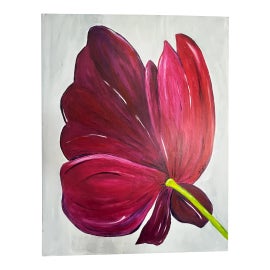Example of Lowell Nesbitt Paintings