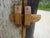 Small Cabinet in Canoe Wood and Teak, 2000s For Sale - Image 11 of 18