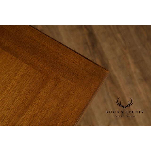 Henredon Mid Century Modern Walnut Sideboard For Sale - Image 12 of 18