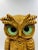 Progressive Art Owl Statue, Dated 1967 For Sale - Image 10 of 13