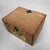 Wood Vintage Japanese Medicine Cabinet or Desk Organizer, 1960s For Sale - Image 7 of 10