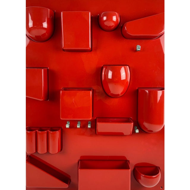 Vintage German Uten-Silo Unit by Dorothee Becker for Design M, 1960s For Sale - Image 4 of 11
