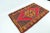 Brown Turkish Red Oushak Rug, 1960s For Sale - Image 8 of 10