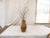 Vintage Glazed Terracotta Mediteranean Vase For Sale - Image 4 of 5
