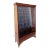 Antique Apothecary Showcase For Sale