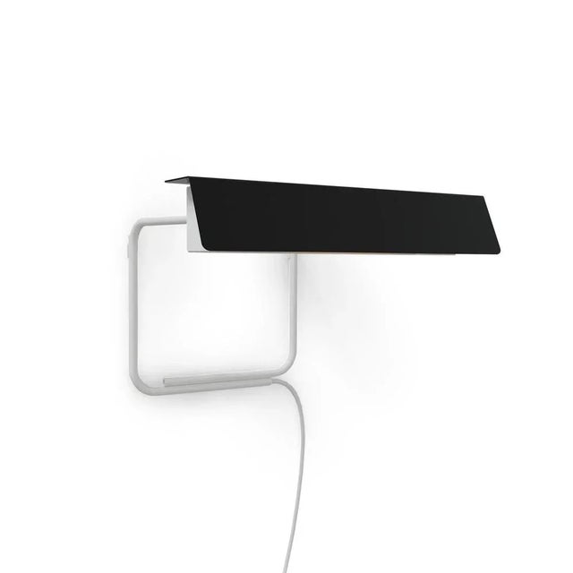 Metal 5980 White Wall Lamp from Disderot For Sale - Image 7 of 11