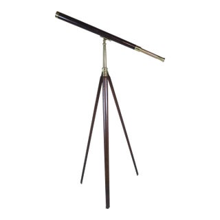 English, Mid 19th Century Telescope For Sale