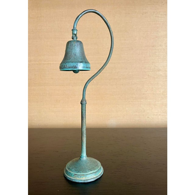 Vintage El Camino Real Mission Bell – California Highway 101 For Sale - Image 4 of 6