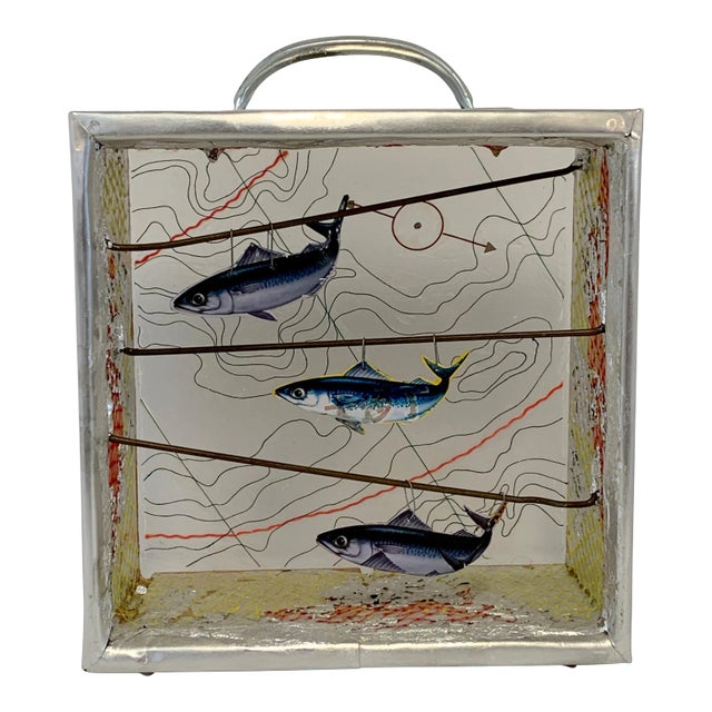 Marina Gutierrez 2007 "En Aqua Memoriam 1" For Sale