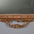 Glass Carved and Gilded Wood Mirror For Sale - Image 7 of 12