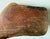 Brown Vintage Wooden Shoe Form or Shoe Last For Sale - Image 8 of 10