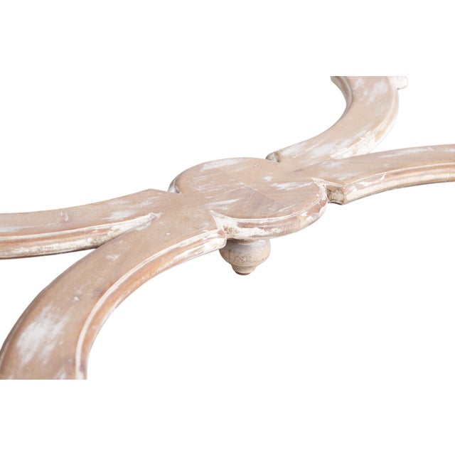 Sarreid Gustavian Style Writing Desk For Sale - Image 11 of 12