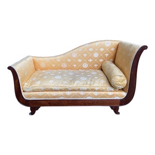 19th Century Restoration Daybed For Sale