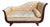 19th Century Restoration Daybed For Sale