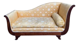19th Century Restoration Daybed