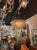 Metal Modern Murano Poliheder Glass Chandelier in Fume’ For Sale - Image 7 of 7