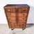 Mid-Century Danish Rosewood Highboy Dresser, 1960s For Sale - Image 11 of 18