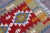 1980s 1980s Southwestern Blue Handmade Kilim For Sale - Image 5 of 11