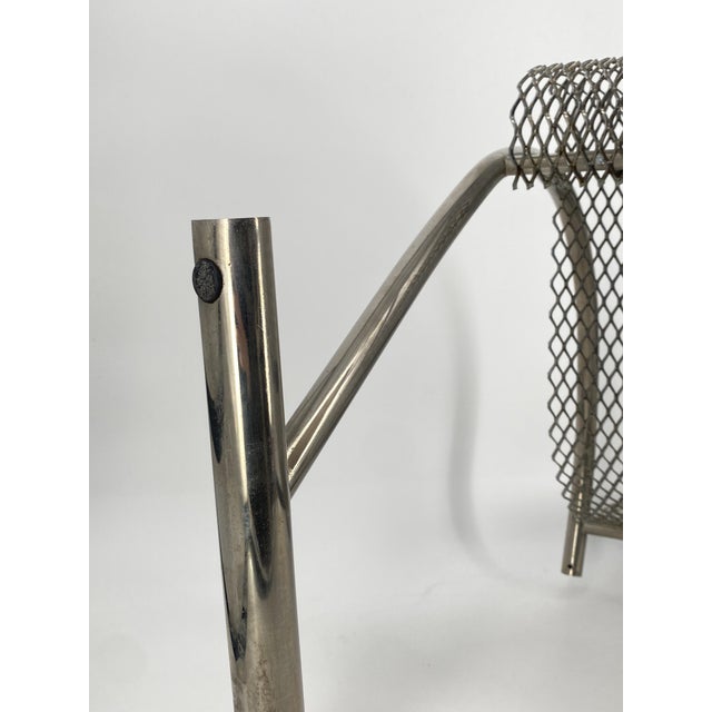 French Sing Sing Chair by Shirō Kuramata for XO, 1980s For Sale - Image 5 of 18