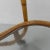 Bamboo Rattan Serving Trolley on Castors For Sale - Image 4 of 18