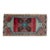 Hand Knotted Mat Small Oushak Rug - 1'4" X 2'7" For Sale