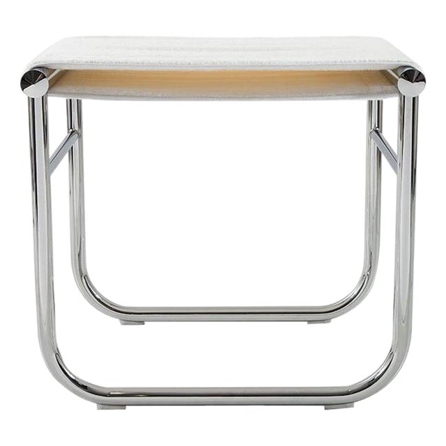 LC9 Stool by Charlotte Perriand for Cassina For Sale