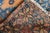 Traditional 1900s, Handmade Antique Caucasian Shirvan Rug 4.1' X 6.2' For Sale - Image 3 of 14