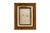 Original Realist Still Life Oil Painting. Artist Unknown. The central composition features a prominent clear glass...