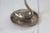 Metal Vintage Silver-Plated Metal Swan Ring Holder and Trinket Dish For Sale - Image 7 of 8